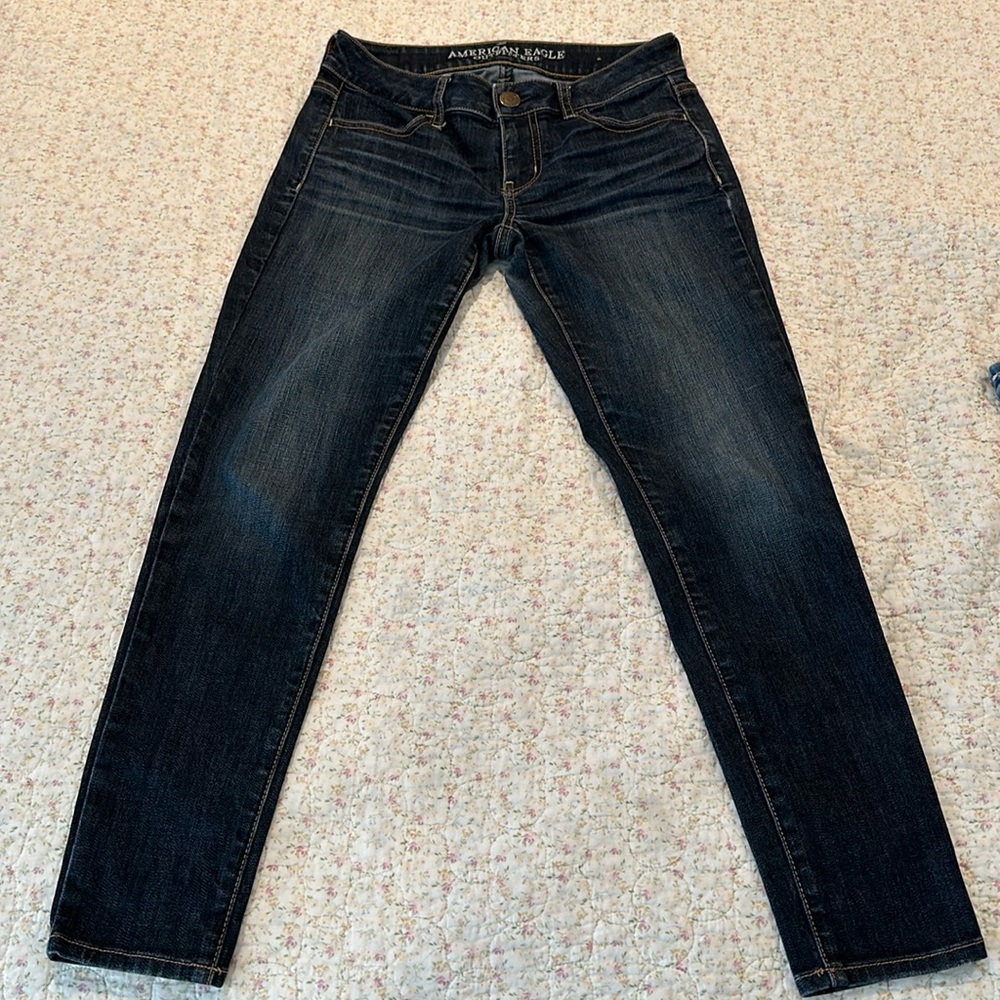 American Eagle Jegging Ankle super stretch